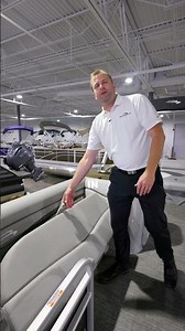 Bennington 188 SVL BIG FUN small package! #boating