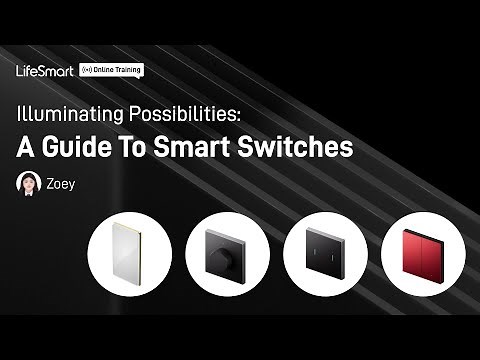 Illuminating Possibilities:A Guide to Smart Switches