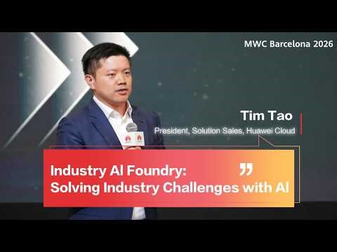 Industry AI Foundry: Solving Industry Challenges with AI