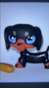Drawing LPS as Humans, first is Dachshund! Let me know what you think!!!#anime #illustration #lps