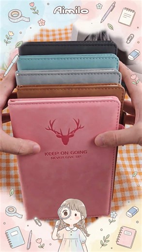 Buku catatan A5 premium terbaru‼️ Yuk serbu stok dan promonya sekarang🤩😝✨ #notebook #notes #books #hardcover #murah