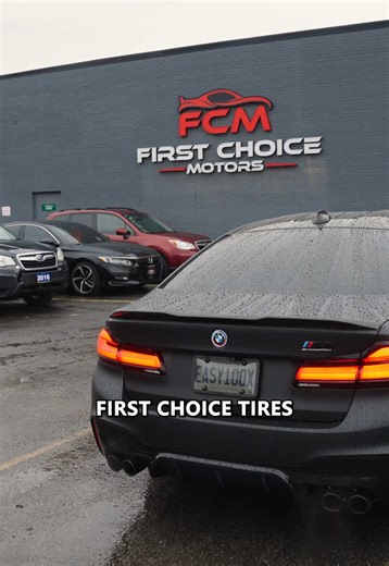 First Choice Tires: Quality Tires for Every Season