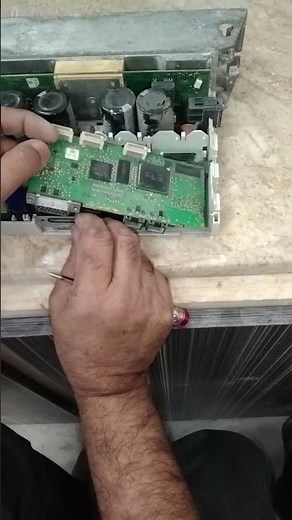 How to Dismantle Rexroth IndraDrive || HCS01. 1E-W0028-A-03-B