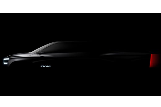 Ram pushes back electric truck reveal to January 2023