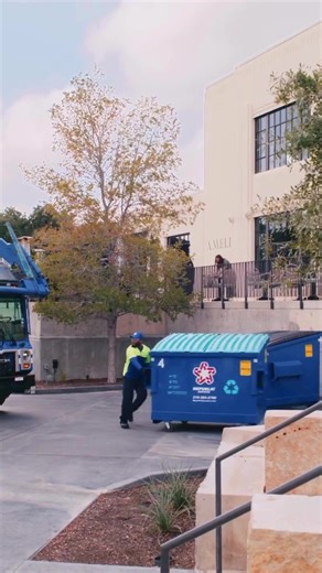 Different needs call for different solutions. This can be especially true when determining what type of dumpster your business needs. ➡️ Dumpsters with a routine service schedule are a great solution for business recycling and waste needs on a schedule. ➡️ Roll-off dumpsters are an ideal solution for temporary needs or higher waste volumes at a business, construction site or to support a specific project. | Republic Services