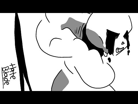 ||Alphatale|| Alpha Sans ||Corrupt Judge||Theme Corrupted Tears|| 1 Hours