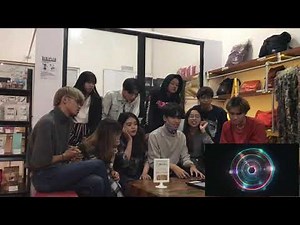 NCT U 엔시티 유 '90's Love' MV REACTION by COMINGSOON