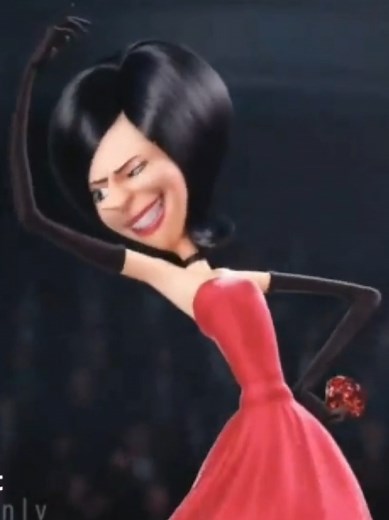 Deleted Scenes from Despicable Me 4 Featuring Scarlet Overkill