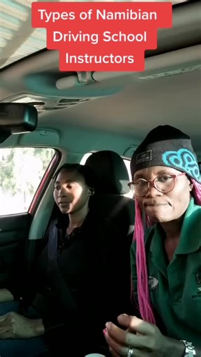 Driving Lessons in Namibia: My Experience