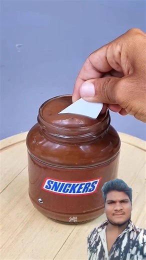 How To Eat Snickers Chocolate