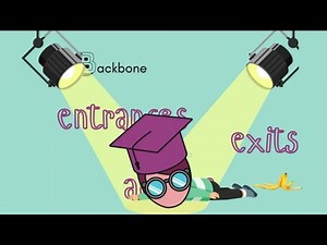 Study stage blocking like a BOSS