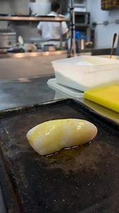 Behind the Plate: Pan-Fried Halibut! 🍽From sizzling halibut to the creamy goodness of shellfish chowder with fresh samphire - this dish is one for the foodies! #thetritoninn #panfriedhalibut | The Triton Inn