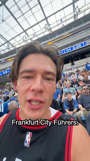 American Football Team Names go Hard 💪 | Mario Adrion