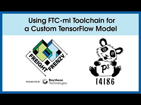 Using FTC-ml Toolchain for a Custom TensorFlow Model