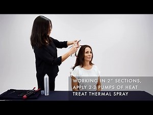 Top Form 12” Styling - Human Hair Chocolate Collection - Get The Look