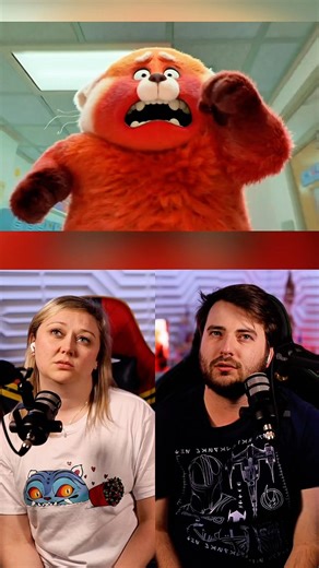 I Feel Bad For Her! 😱 Pixar’s Turning Red REACTION!