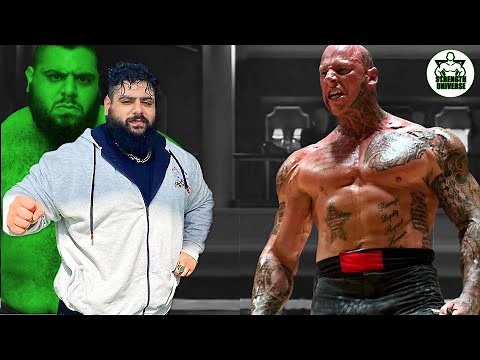 The Aftermath of Martyn Ford Smashing the Iranian Hulk