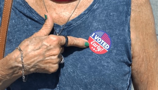 Record-breaking early voting across the Valley, Hidalgo County among top in Texas