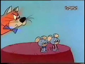 RARE Cartoon Network Boomerang UK Promo (May 2000)