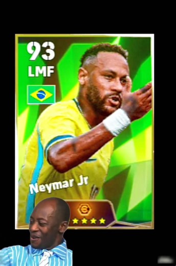 I Got EPIC Neymar Jr with 1 FREE Spin! 😱 eFootball 2026 Epic Pack Opening #efootball #neymar #epic
