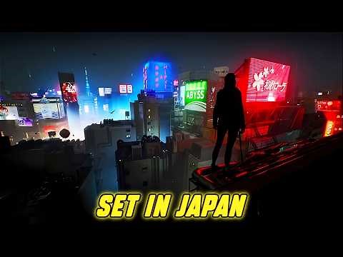 8 Best Open World Games Set In Japan