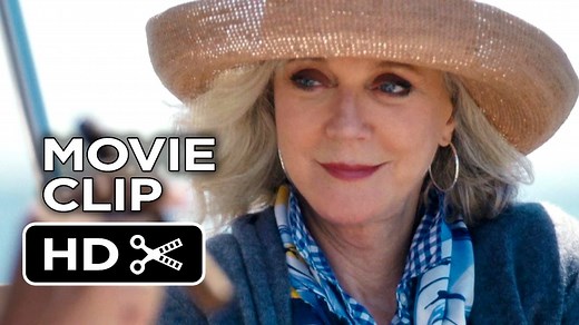 I'll See You in My Dreams Official Trailer 1 (2015) - Blythe Danner Movie HD