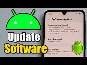 How to Download & Install Latest Software Update on Android Phone - Best Guide