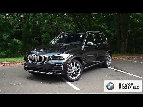 Walkaround Tutorial: 2019 BMW X5 xDrive40i