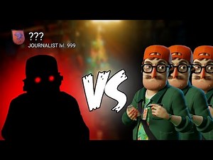 TRUE Secret Neighbor Gameplay! | Insane Journalist vs Cheaters