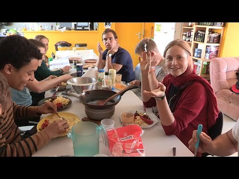 La vie en communauté à Polytechnique