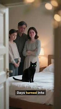 The Cat Who Slept on the Empty Bed 🛏️🐾 | Emotional Cat Story of Loss & Memory