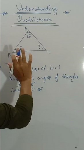 understanding quadrilaterals class 8 cbse #missionrdclasses
