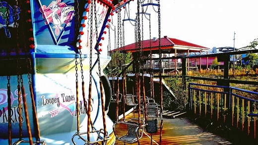 It's official. The New Orleans Six Flags redevelopment deal has been completed