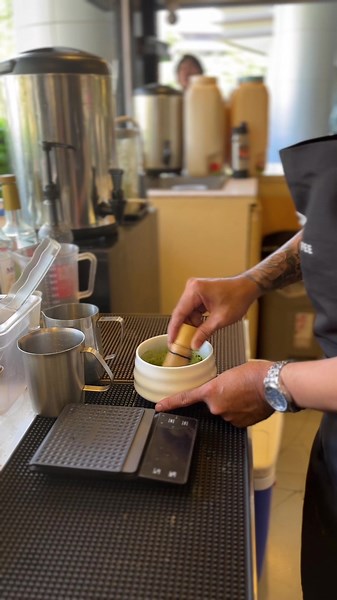 But First, Coffee: Your Go-To Spot for Delicious Matcha Drinks