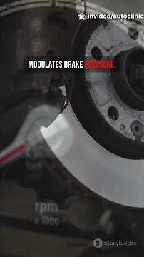 Bad ABS Module Symptoms You Should NEVER Ignore! (ABS Light + Brakes Failing?)