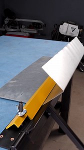 213K views · 736 reactions | Homemade Metal Sheet Bender! | Crafty Panda | Facebook