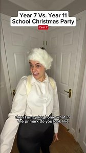 Who’s ready for Christmas at School? 🤣 #shorts