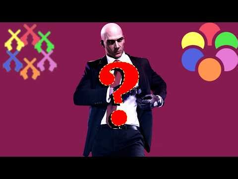 Beating Hitman 2 Randomized
