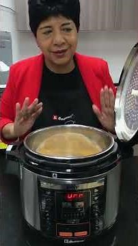 Arroz precocido en 6 minutos Olla Multifunción Kitchen Magic Pot - Koblenz