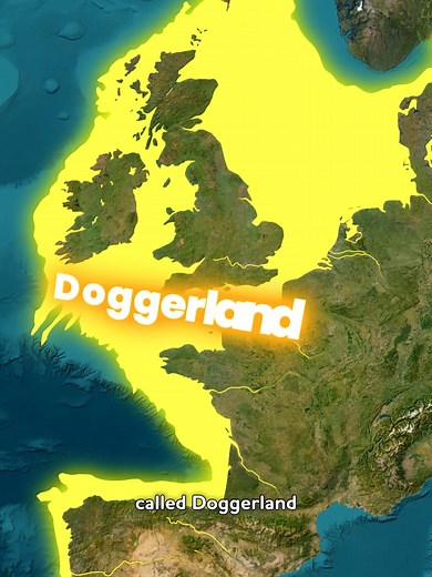 Exploring the Return of Doggerland: Ancient Geography Unveiled