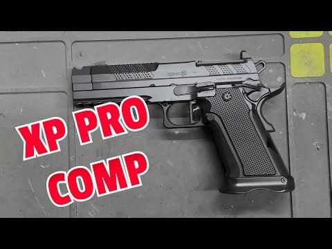 XP Comp - First Impressions