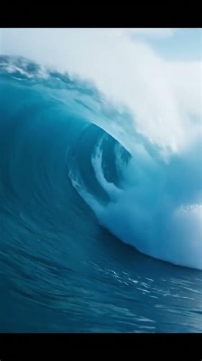 Why This Freeze Wave Isn't CGI