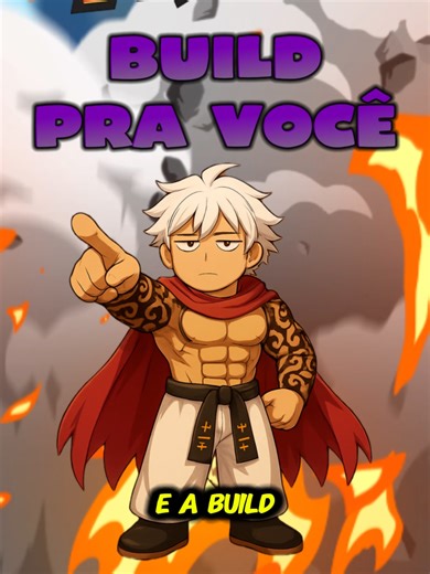 BUILD DE RUMBLE PRA VOCÊ #robloxfyp #roblox #bountyhunter #bloxfruits #pvpbloxfruits #pvp #BUILD