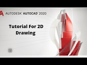 AutoCAD Draw Toolbar Explain with Example| AutoCAD Basic Tutorial For Beginner| Complete AutoCAD(2D)
