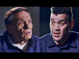 مهمة كوميدية يقوم بها عادل إمام في السجن ...هتموت من الضحك 😂😂 #مأمون_وشركاه