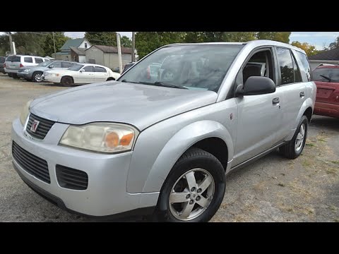 2006 Saturn Vue (tour and review)