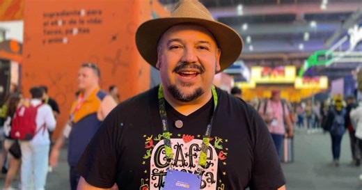 ¡Jorge R. Gutiérrez habló de su experiencia en la CCXP México 2025!