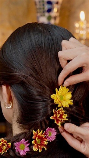 ASMR Hair brushing, Scalp Massage & Pampering with soft Whispering Sounds 😌