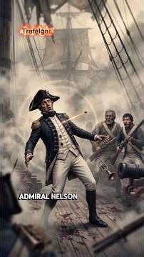 He Died Winning the Greatest Naval Battle in History #history