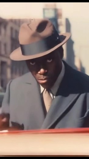 #panavision #foryou #aivideo #1950s #ai #midjourney #rushhour #viral Rush Hour - 1950s Super Panavision 70